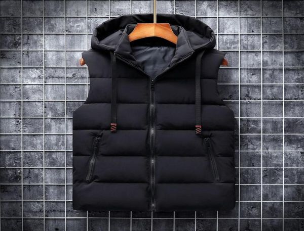 men039s vests autumn winter 2021 vest men casual waistcoat sleeveless jackets woih hooded warm mens bodywarmer down for 6xl8471956, Black;white
men039s vests autumn winter 2021 vest men casual waistcoat sleeveless jackets woih hooded warm mens bodywarmer down for 6xl8471956, Black;white