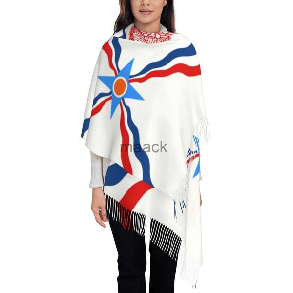scarves personalized printed assyrian suryoyo flag scarf women men winter fall warm scarves syriac aram shawls wraps hkd230830, Blue;gray
scarves personalized printed assyrian suryoyo flag scarf women men winter fall warm scarves syriac aram shawls wraps hkd230830, Blue;gray