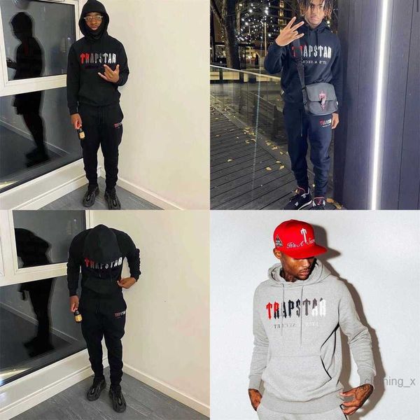 clothing mens sweatshirts tracksuits hoodies trapstar red black towel embroidered plush sweater pants for men women loose fit pure cotton fa
clothing mens sweatshirts tracksuits hoodies trapstar red black towel embroidered plush sweater pants for men women loose fit pure cotton fa