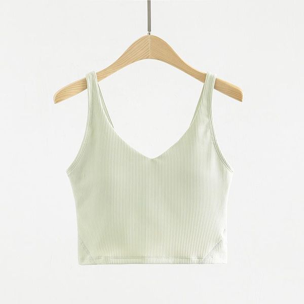 set vneck sports bra for women padded workout gym wear uback yoga crop tank ribbed fitness running vest
set vneck sports bra for women padded workout gym wear uback yoga crop tank ribbed fitness running vest