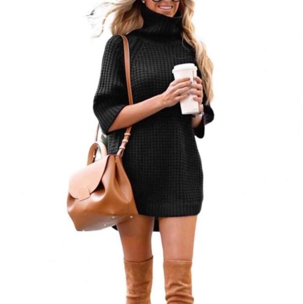 women039s sweaters turtlneck batwing long sleeve pullover sweater dress autumn winter solid color irregular arc hem streetwear2102109, White;black
women039s sweaters turtlneck batwing long sleeve pullover sweater dress autumn winter solid color irregular arc hem streetwear2102109, White;black
