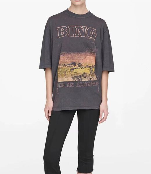 2023 summer new cotton round neck tee shirt letter drawing printed black short sleeve beauty women designer t-shirt tees, White
2023 summer new cotton round neck tee shirt letter drawing printed black short sleeve beauty women designer t-shirt tees, White