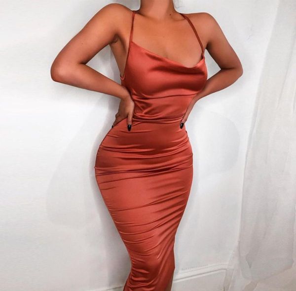charming lace up 2020 summer women bodycon long midi dress sleeveless backless elegant party outfits club clothes vestido9368508, Black;gray
charming lace up 2020 summer women bodycon long midi dress sleeveless backless elegant party outfits club clothes vestido9368508, Black;gray