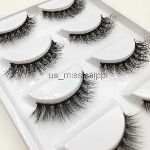 false eyelashes 38 style 5 pairs eyelash natural 3d mink false eyelashes makeup fake eye lashes faux cils make up beauty tools wholesale x08
false eyelashes 38 style 5 pairs eyelash natural 3d mink false eyelashes makeup fake eye lashes faux cils make up beauty tools wholesale x08