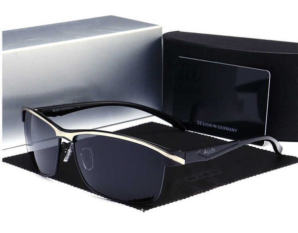 fashion audi sunglasses sunglasses for men polarized toad glasses audi551 with logo and box, White;black
fashion audi sunglasses sunglasses for men polarized toad glasses audi551 with logo and box, White;black