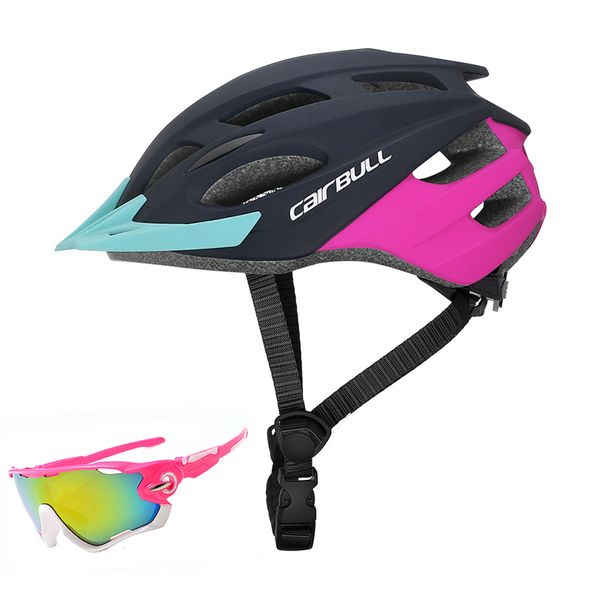 Image of Cycling Helmets CAIRBULL ROCKRIDE Cycling Bicycle Helmet Lightweight Breathable Comfortable Road Bike Riding Helmet Safety MTB Helmet 230829
