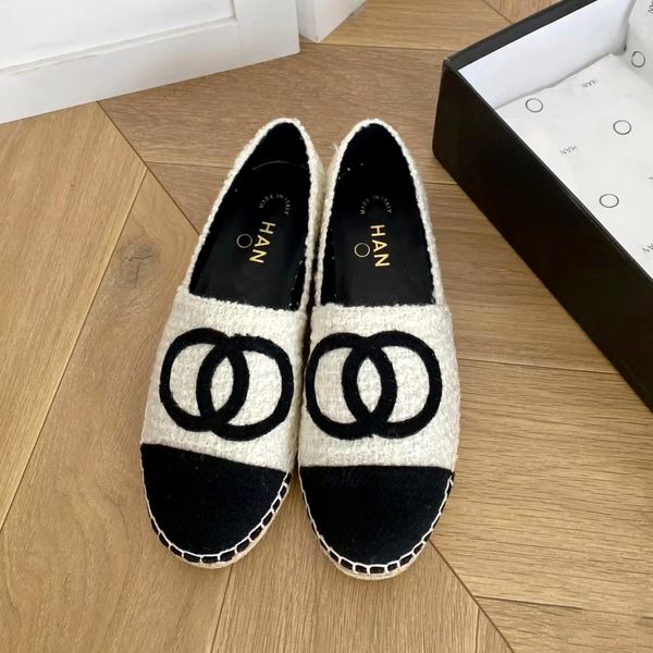 designer woman espadrilles luxury loafers fisherman shoe leather canvas cotton tweed grosgrain flat man outdoor fashion sandal summer girl r, Black
designer woman espadrilles luxury loafers fisherman shoe leather canvas cotton tweed grosgrain flat man outdoor fashion sandal summer girl r, Black