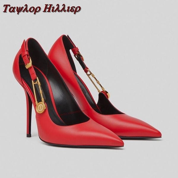 dress shoes leather pointed toe lock pumps stiletto shallow mouth elegant ladies sandals fashion versatile office party casual luxury 230830, Black
dress shoes leather pointed toe lock pumps stiletto shallow mouth elegant ladies sandals fashion versatile office party casual luxury 230830, Black