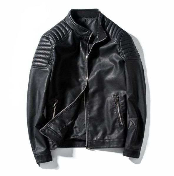 spring autumn biker leather jacket men fur coat motorcycle pu casual slim fit outwear male black clothing plus size m4xl ga4553717196, Black;brown
spring autumn biker leather jacket men fur coat motorcycle pu casual slim fit outwear male black clothing plus size m4xl ga4553717196, Black;brown