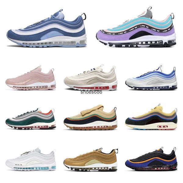 max 97 triple white shoes silver bullet 97s 2023 og mens womens running the future persian violet red leopard bred reflective blue laser men, Black
max 97 triple white shoes silver bullet 97s 2023 og mens womens running the future persian violet red leopard bred reflective blue laser men, Black