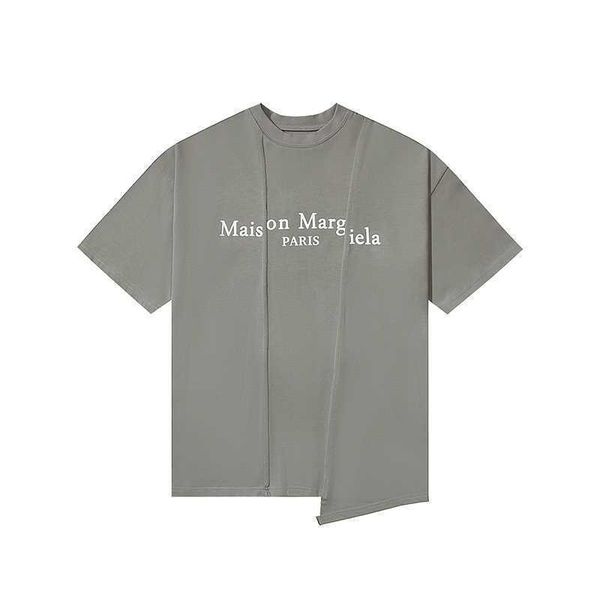 brand designer t shirt margielas mm6 magila fashion korean version men's and women's cotton crew neck loose print couple short sle, White;black
brand designer t shirt margielas mm6 magila fashion korean version men's and women's cotton crew neck loose print couple short sle, White;black