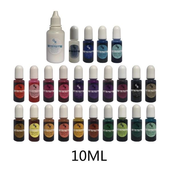 other 25 colors epoxy resin diffusion pigment alcohol ink liquid colorant dye diy crafts jewelry making accessories
other 25 colors epoxy resin diffusion pigment alcohol ink liquid colorant dye diy crafts jewelry making accessories