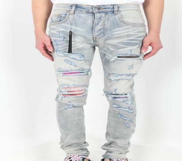 2020i clothing designer pants slp mens designer t shirts panther print army green destroyed mens slim denim straight biker skinny 7560128, Blue
2020i clothing designer pants slp mens designer t shirts panther print army green destroyed mens slim denim straight biker skinny 7560128, Blue