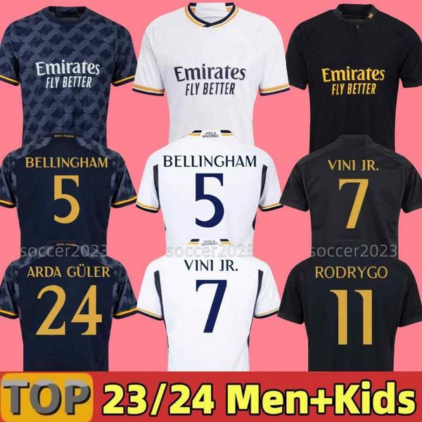 bellingham 23 24 vini jr soccer jerseys fans player rodrgo camavinga tchouameni 2023 2024 football shirt kids real madr modric valverde alab, Black;yellow
bellingham 23 24 vini jr soccer jerseys fans player rodrgo camavinga tchouameni 2023 2024 football shirt kids real madr modric valverde alab, Black;yellow