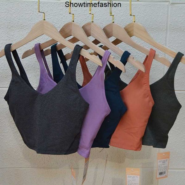 tank slim fit sleeveless yoga outfits shirt brushed women workout sports with padded bra, White
tank slim fit sleeveless yoga outfits shirt brushed women workout sports with padded bra, White