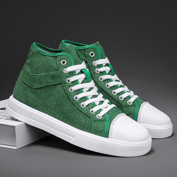 dress shoes skateboarding for men women lightweight highcanvas couple walking male sneakers size 3646 230829, Black
dress shoes skateboarding for men women lightweight highcanvas couple walking male sneakers size 3646 230829, Black