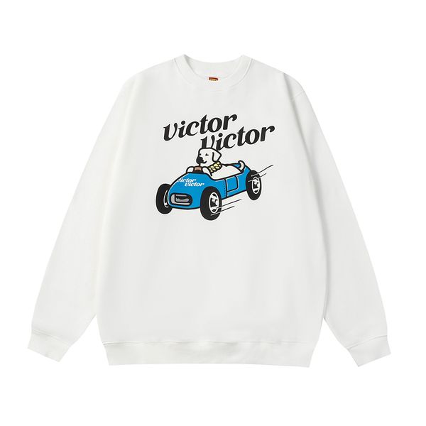 print baggy fleece sweater for men and women streetwear pullover oversized sweatshirts, Black
print baggy fleece sweater for men and women streetwear pullover oversized sweatshirts, Black