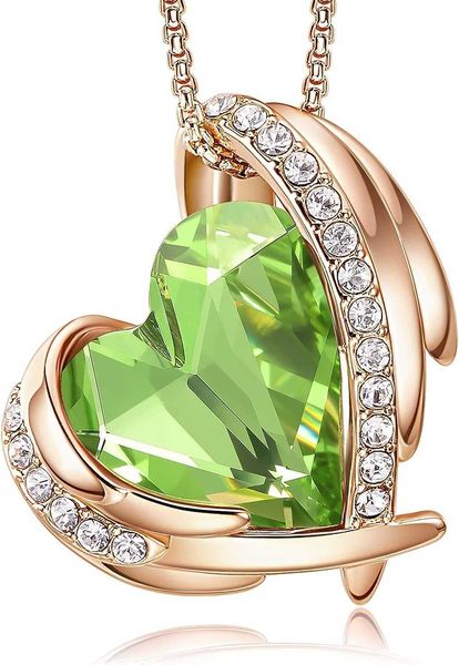 cde love heart pendant necklaces for women silver tone rose gold tone crystals birthstone christmas jewelry gifts for women mother's da
cde love heart pendant necklaces for women silver tone rose gold tone crystals birthstone christmas jewelry gifts for women mother's da