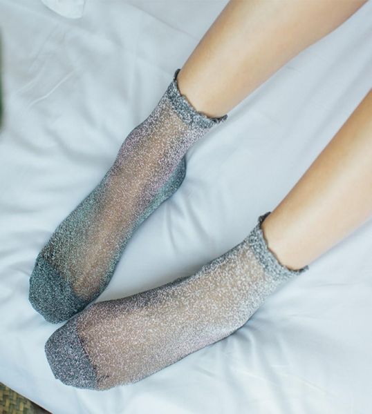 woman socks women fashion shiny trendy girls glitter ankles socks spring summer thin gauze transparent lady sox3758879, Black;white
woman socks women fashion shiny trendy girls glitter ankles socks spring summer thin gauze transparent lady sox3758879, Black;white