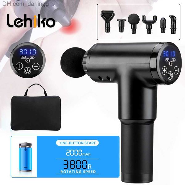 massage gun high power muscle massage gun high speed vibration massager after fitness decompose lactic acid relief therapy pain relax body q
massage gun high power muscle massage gun high speed vibration massager after fitness decompose lactic acid relief therapy pain relax body q