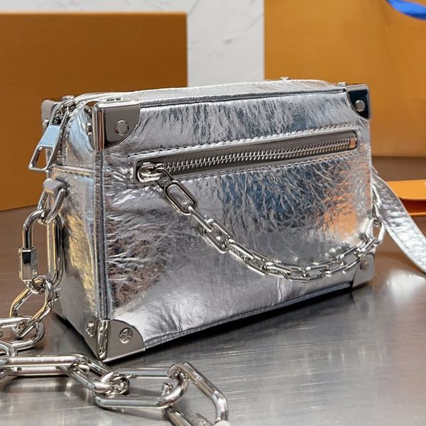silver women bag travel designer bags crossbody handbag shoulder backpack casual classic shoulder fashion handbags shopping wallet purse
silver women bag travel designer bags crossbody handbag shoulder backpack casual classic shoulder fashion handbags shopping wallet purse