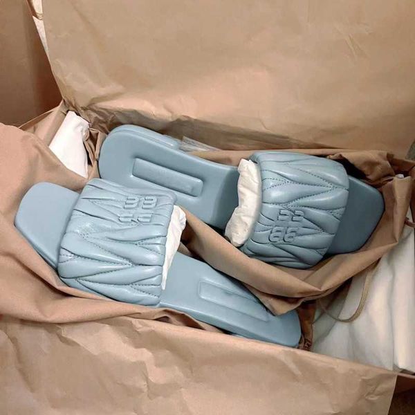 designer slippers miui slipper slippers women leather flat bottom slippers outdoor slides x9d2
designer slippers miui slipper slippers women leather flat bottom slippers outdoor slides x9d2