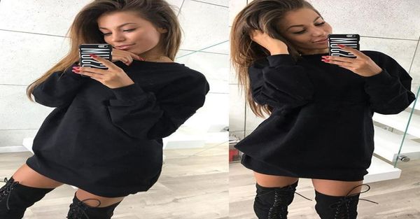 women dresses hoodies sweatshirts clothes long sleeve oneck loose casual harajuku winter designer hoodie pullovers woman clothing9373574, Black
women dresses hoodies sweatshirts clothes long sleeve oneck loose casual harajuku winter designer hoodie pullovers woman clothing9373574, Black