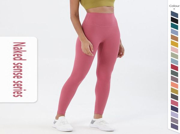 new 35 colors super soft 009 leggings womens yoga pants outfits suit high waist sports raising hips gym wear legging elastic fitness tights, Black
new 35 colors super soft 009 leggings womens yoga pants outfits suit high waist sports raising hips gym wear legging elastic fitness tights, Black