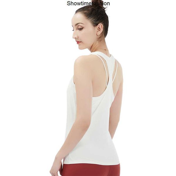 women racerback yoga tank sleeveless fitness yoga shirts quick dry athletic running sports vest workout t shirt, White
women racerback yoga tank sleeveless fitness yoga shirts quick dry athletic running sports vest workout t shirt, White