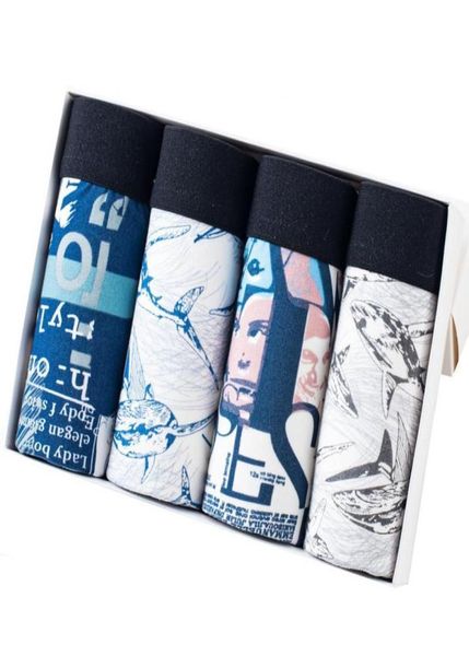 underpants 4pcslots twaoawt man summer ice silk men underwear print mens boxers pack comfortable boxer hombre1799622, Black;white
underpants 4pcslots twaoawt man summer ice silk men underwear print mens boxers pack comfortable boxer hombre1799622, Black;white