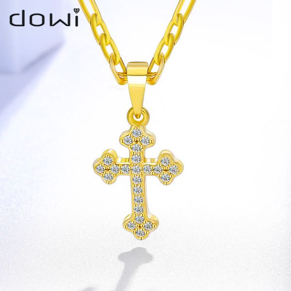 navel bell button rings dowi vintage aaa zircon cross pendant chunky chain necklace for women men jewelry accessories luxury necklaces summe, Silver
navel bell button rings dowi vintage aaa zircon cross pendant chunky chain necklace for women men jewelry accessories luxury necklaces summe, Silver