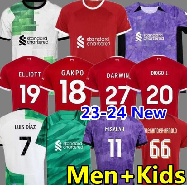 2023 24 soccer jerseys szoboszlai 2023 2024 gakpo luis diaz football shirts men kids kits uniforms mac allister alexander arnold darwin alis, Black;yellow
2023 24 soccer jerseys szoboszlai 2023 2024 gakpo luis diaz football shirts men kids kits uniforms mac allister alexander arnold darwin alis, Black;yellow