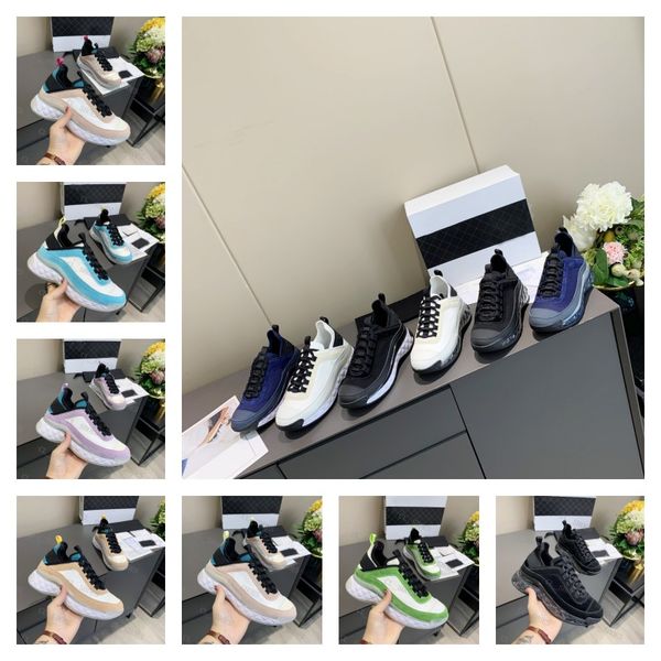designer shoes fashion thick soled casual shoes women platform travel leather lace-up sneaker cowhide fashion lady letters flat trainers men, Black
designer shoes fashion thick soled casual shoes women platform travel leather lace-up sneaker cowhide fashion lady letters flat trainers men, Black