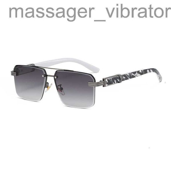 sunglasses square trimming half frame leg wrapped flower decoration 18k gold trend sunglasses tb56 4 sk4x, White;black
sunglasses square trimming half frame leg wrapped flower decoration 18k gold trend sunglasses tb56 4 sk4x, White;black