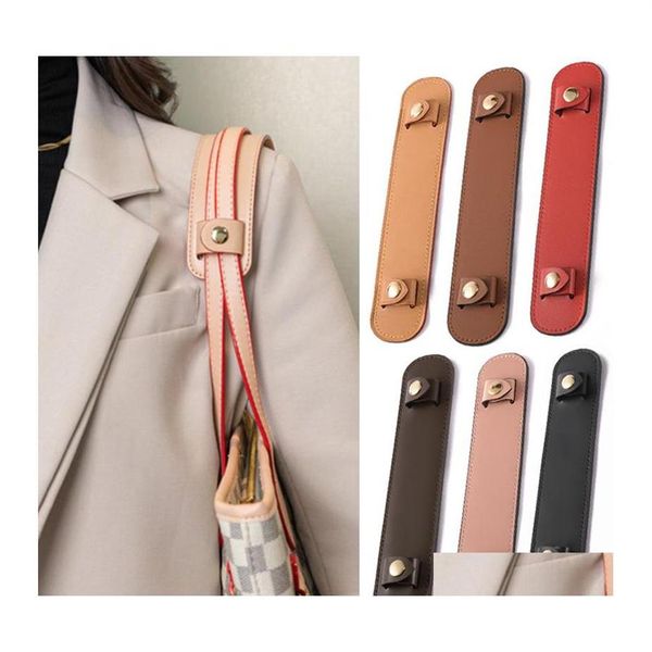 bag parts accessories strap decompression shoder pads handle fixing clip wide leather rest 220505 drop delivery bags lage dhcwv249s, Black
bag parts accessories strap decompression shoder pads handle fixing clip wide leather rest 220505 drop delivery bags lage dhcwv249s, Black