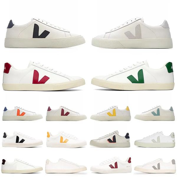 luxury veja dress shoes men women designer sneakers skateboard popular shoes classic white black couples vegetarianism style vejas skate tra
luxury veja dress shoes men women designer sneakers skateboard popular shoes classic white black couples vegetarianism style vejas skate tra