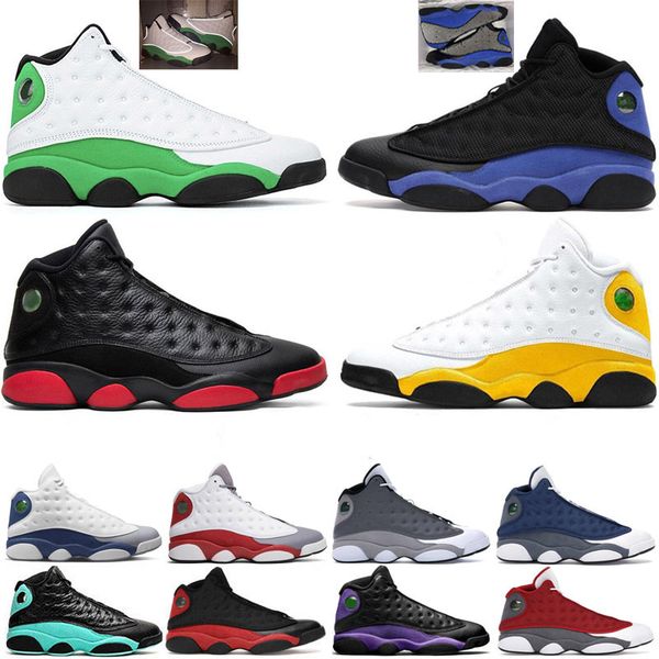 2023 jumpman 13 basketball shoes mens 13s hyper royal lucky green reflective flint playground grey toe got game black cat women sneakers tra
2023 jumpman 13 basketball shoes mens 13s hyper royal lucky green reflective flint playground grey toe got game black cat women sneakers tra