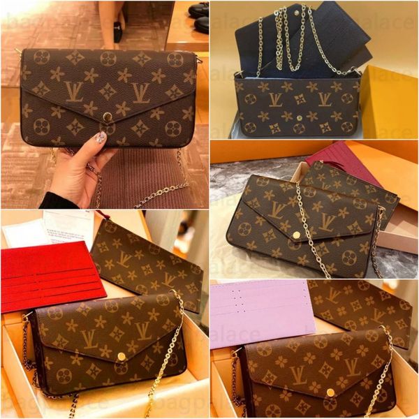 10a multi pochette felicie luxury designer bags chain wallet mini purses crossbody woman handbag shoulder bags designers women luxurys handb
10a multi pochette felicie luxury designer bags chain wallet mini purses crossbody woman handbag shoulder bags designers women luxurys handb