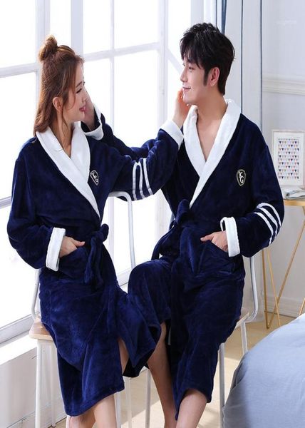 autumn winter warm sleepwear lovers coral fleece robe women men thicken bathrobe lounge nightgown home clothes l xl xxl14658030, Black;brown
autumn winter warm sleepwear lovers coral fleece robe women men thicken bathrobe lounge nightgown home clothes l xl xxl14658030, Black;brown