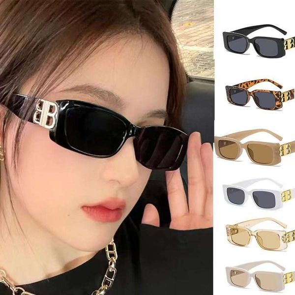 ins retro sunglasses for women simple square disco glasses trendy small face girl, White;black
ins retro sunglasses for women simple square disco glasses trendy small face girl, White;black