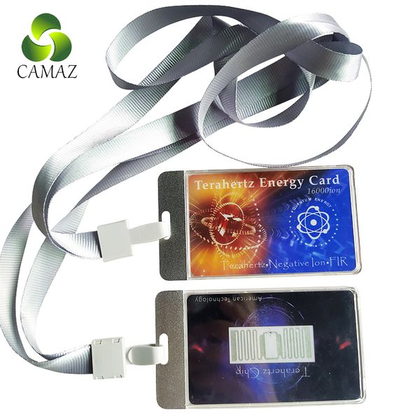 camaz 20000 negative ions fuel saver card terahertz energy card bio nano electricity saving card for saving money fuel power
camaz 20000 negative ions fuel saver card terahertz energy card bio nano electricity saving card for saving money fuel power