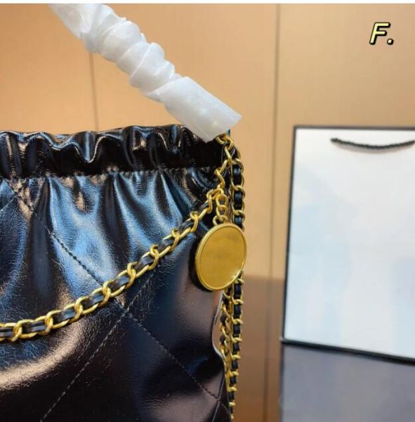 10a mirror quality luxury designers bag mini bucket bags 22 handbag 35cm shopping bag calfskin quilted tote black purse womens shoulder silv
10a mirror quality luxury designers bag mini bucket bags 22 handbag 35cm shopping bag calfskin quilted tote black purse womens shoulder silv