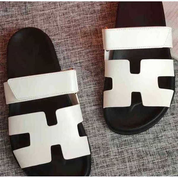 h. shoes designer slippers luxurys chypre calfskin functional wind adjustable loop simple and smooth size 35-40s, Black
h. shoes designer slippers luxurys chypre calfskin functional wind adjustable loop simple and smooth size 35-40s, Black