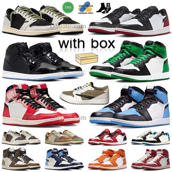 high 1s basketball designer shoes jumpman 1 low reverse mocha olive golf black phantom toe lucky green j1 satin bred space jam laney dark mo
high 1s basketball designer shoes jumpman 1 low reverse mocha olive golf black phantom toe lucky green j1 satin bred space jam laney dark mo