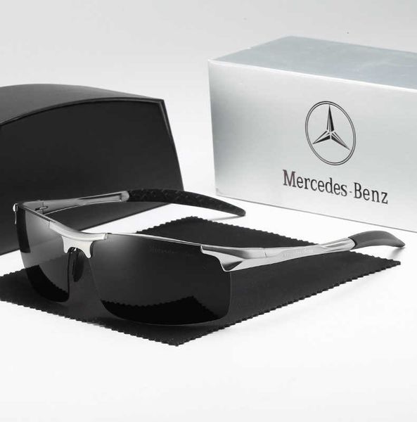 fashion mercedes-benz sunglasses mercedes benz men's high-definition polarized trend outdoor driving 8177, White;black
fashion mercedes-benz sunglasses mercedes benz men's high-definition polarized trend outdoor driving 8177, White;black