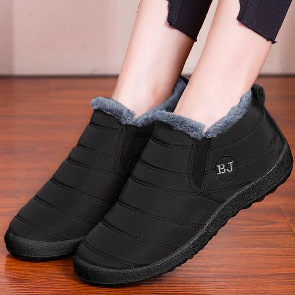 boots snow boots women casual shoes woman platform slip on fur ladies shoes ankle boots waterproof fashion winter shoes botas mujer 230829, Black
boots snow boots women casual shoes woman platform slip on fur ladies shoes ankle boots waterproof fashion winter shoes botas mujer 230829, Black