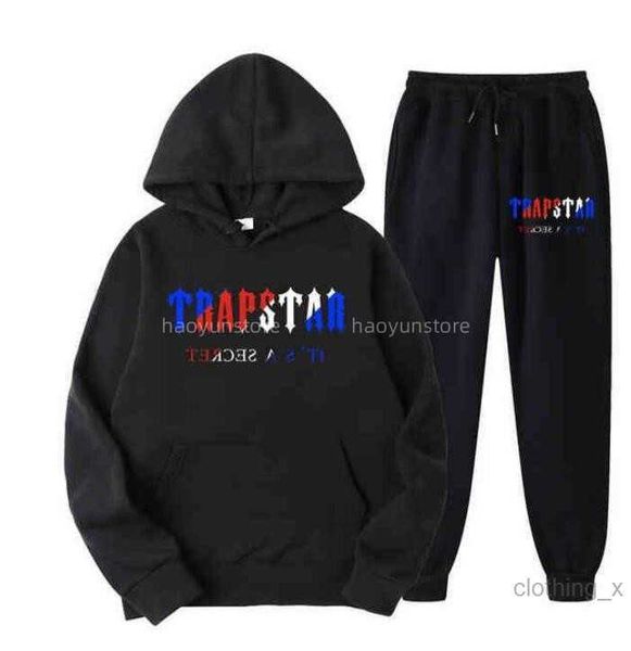 men's t shirts 2023 brand trapstar printed sportswear men 15 colors warm two pieces set loose hoodie sweatshirt pants jogging black whi
men's t shirts 2023 brand trapstar printed sportswear men 15 colors warm two pieces set loose hoodie sweatshirt pants jogging black whi
