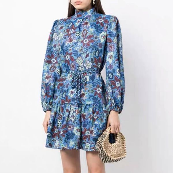 australian designer dress, holiday style, women's blue dress, long sleeved pleated print, slimming short skirt, Black;gray
australian designer dress, holiday style, women's blue dress, long sleeved pleated print, slimming short skirt, Black;gray