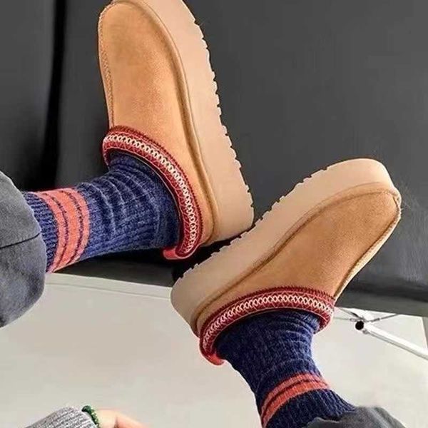 boots tasman slippers chestnut fur slides sheepskin shearling tazz classic mules women men ultra mini platform boot shoes suede upper fall w, Black
boots tasman slippers chestnut fur slides sheepskin shearling tazz classic mules women men ultra mini platform boot shoes suede upper fall w, Black