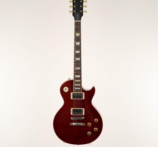 orville 1992 lps paul standard wine red electric guitar as same of the pictures
orville 1992 lps paul standard wine red electric guitar as same of the pictures